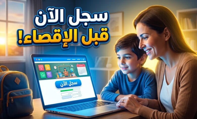 خطوات التسجيل لإعادة إدماج التلاميذ عبر فضاء الأولياء 2026