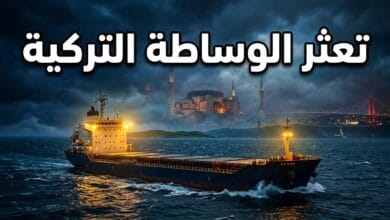 تعثر المساعي التركية لتهدئة الأوضاع في البحر الأسود بين روسيا وأوكرانيا