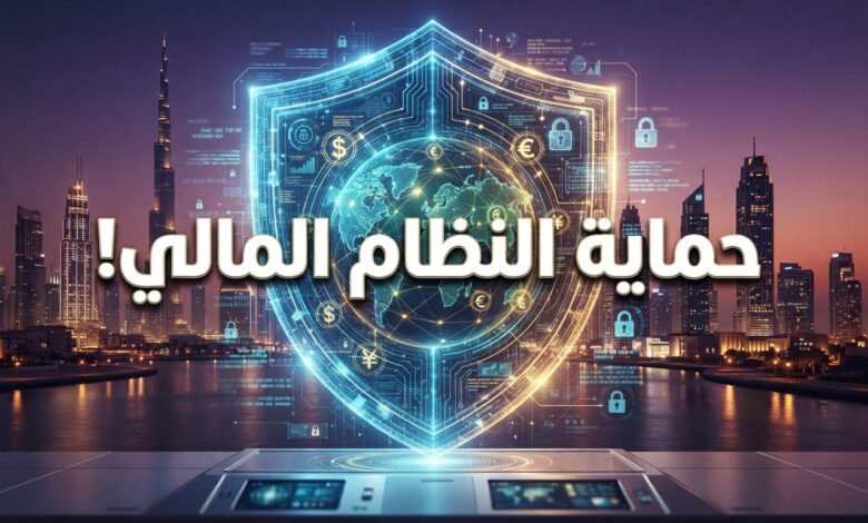جهود الإمارات في مكافحة الجريمة المالية ومجموعة مينافاتف