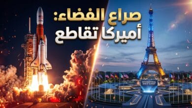 البيت الأبيض يضغط لمقاطعة القمة الدولية للفضاء في باريس 2026