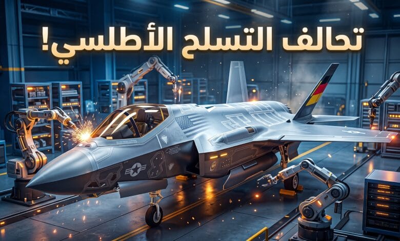 توقيع مذكرة تفاهم بين أمريكا وألمانيا لتعزيز التعاون في مشاريع التسلح