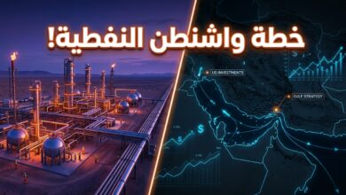المقترح الأمريكي بتخصيص 5 مليارات دولار لإعادة بناء منشآت الطاقة في الخليج