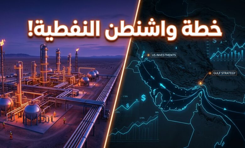 المقترح الأمريكي بتخصيص 5 مليارات دولار لإعادة بناء منشآت الطاقة في الخليج
