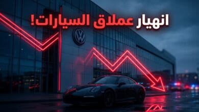 تحليل أزمة خسائر فولكس فاغن الألمانية وتراجع أرباح بورشه