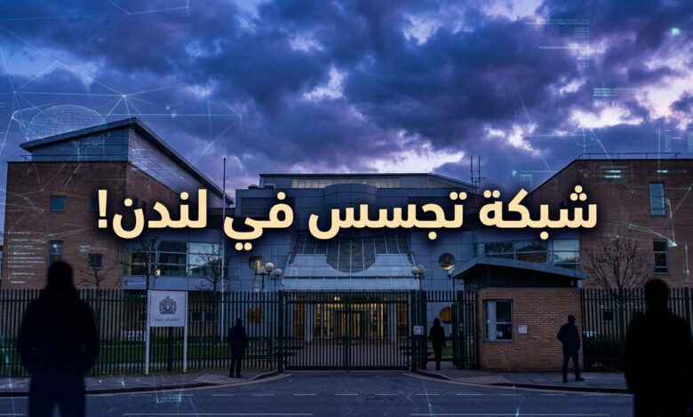 محاكمة ثلاثة إيرانيين في محكمة ووليتش كراون بلندن بتهمة التجسس