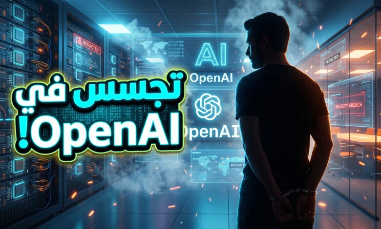 تفاصيل وسبب اعتقال عبدالرحمن الفوزان مهندس OpenAI في أمريكا