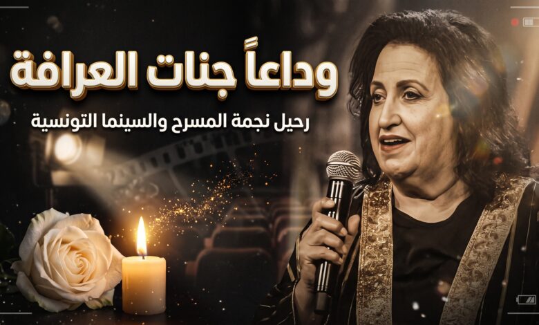 تفاصيل وفاة الفنانة التونسية القديرة آمال البكوش