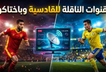 القنوات المفتوحة والمشفرة الناقلة لمباراة باختاكور والقادسية في دوري أبطال آسيا للنخبة