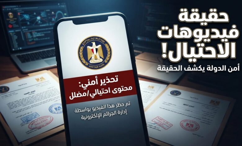 التحريات تكشف حقيقة فيديو دفن طفل في مصر