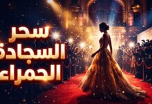 إطلالات النجمات على السجادة الحمراء لمهرجان الجونة السينمائي 2026