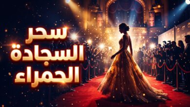 إطلالات النجمات على السجادة الحمراء لمهرجان الجونة السينمائي 2026