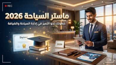 إعلان المدرسة الوطنية العليا للسياحة عن الماستر المهني لتسيير المؤسسات السياحية 2026