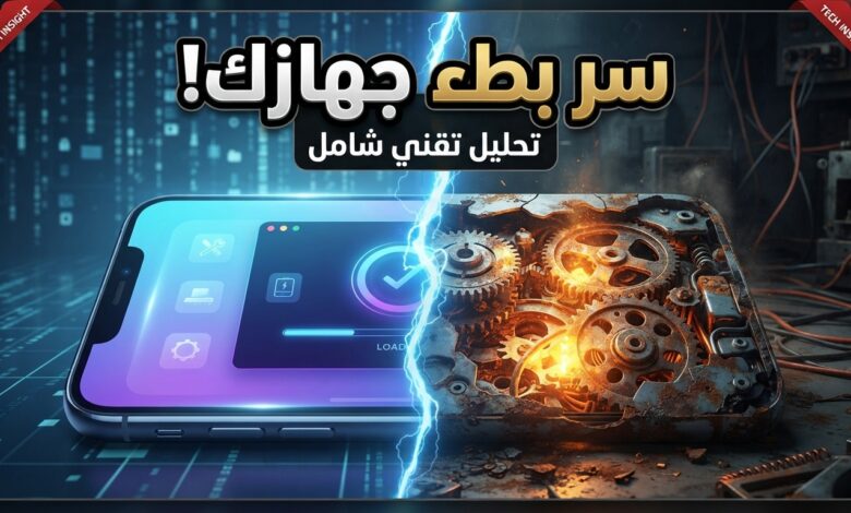 تأثير التحديثات على أداء وعمر الأجهزة الذكية