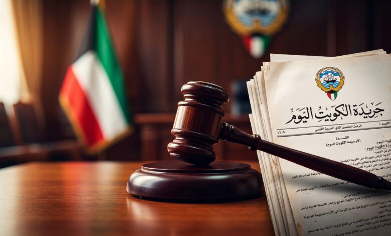قرار اللجنة العليا لتحقيق الجنسية الكويتية بسحب الجنسية من 10 أشخاص