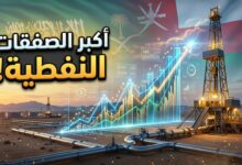 أكبر الصفقات النفطية في الربع الثالث 2026 بصدارة سعودية وعمانية