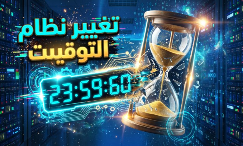 تغيير نظام التوقيت العالمي وإلغاء الثانية الكبيسة 2027