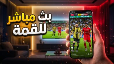 دليلك لمعرفة أين يمكنني مشاهدة مباراة الاتحاد وشباب الاهلي بث مباشر