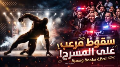 تفاصيل السقوط المفاجئ وبالفيديو وفاة ماتيوش شمورا لاعب كمال الأجسام