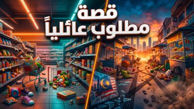 قصة وأبطال فيلم مطلوب عائليا للنجم كريم عبد العزيز