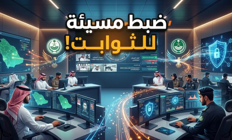 شرطة الرياض تضبط امرأة لتطاولها على الثوابت والقيم الدينية في محتوى مرئي