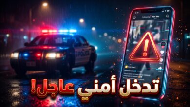 تدخل الأجهزة الأمنية لفحص فيديو ترعة روينة بكفر الشيخ