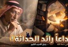 تفاصيل وسبب وفاة الأديب السعودي محمد العلي