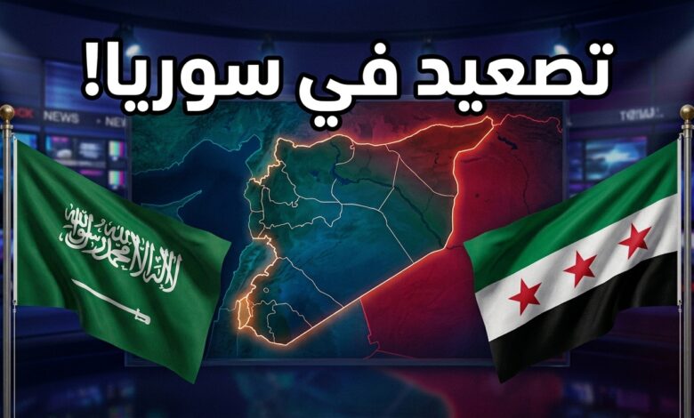 مواقف المملكة العربية السعودية والجمهورية السورية حول التطورات والانتهاكات الإسرائيلية