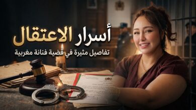 تفاصيل محاكمة واعتقال المغنية الشيخة الطراكس في مراكش