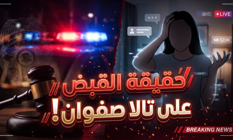 حقيقة القبض على تالا صفوان وتفاصيل قرار لجنة المحتوى الهابط في العراق