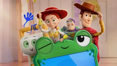 أبطال توي ستوري وودي وباز يطير بأصوات سعودية في Toy Story 5