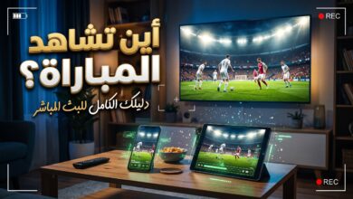 شاشات ومنصات البث المباشر لمشاهدة مباراة ريال مدريد ولايبزيج