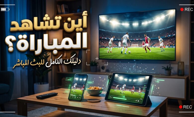 شاشات ومنصات البث المباشر لمشاهدة مباراة ريال مدريد ولايبزيج