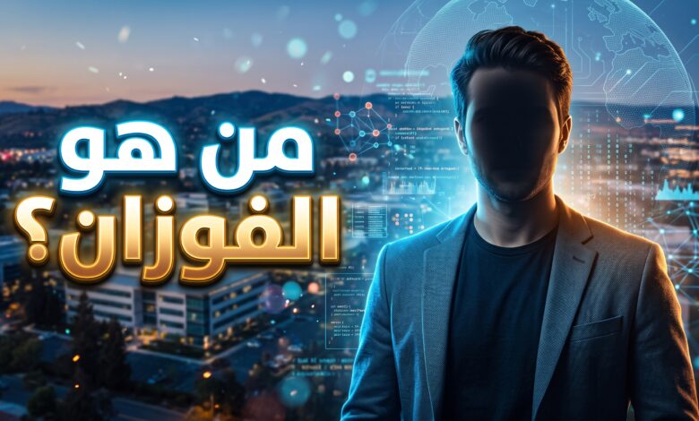 السيرة الذاتية للمهندس السعودي عبدالرحمن الفوزان