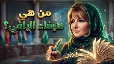 السيرة الذاتية للكاتبة والدكتورة هيفاء اليافي